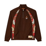 Jordan x Maison Chateau Rouge Woven Jacket Cinnamon - US/EU