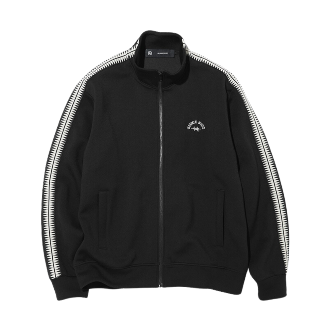 352694-09 GU x Undercover Track Jacket Black - JP
