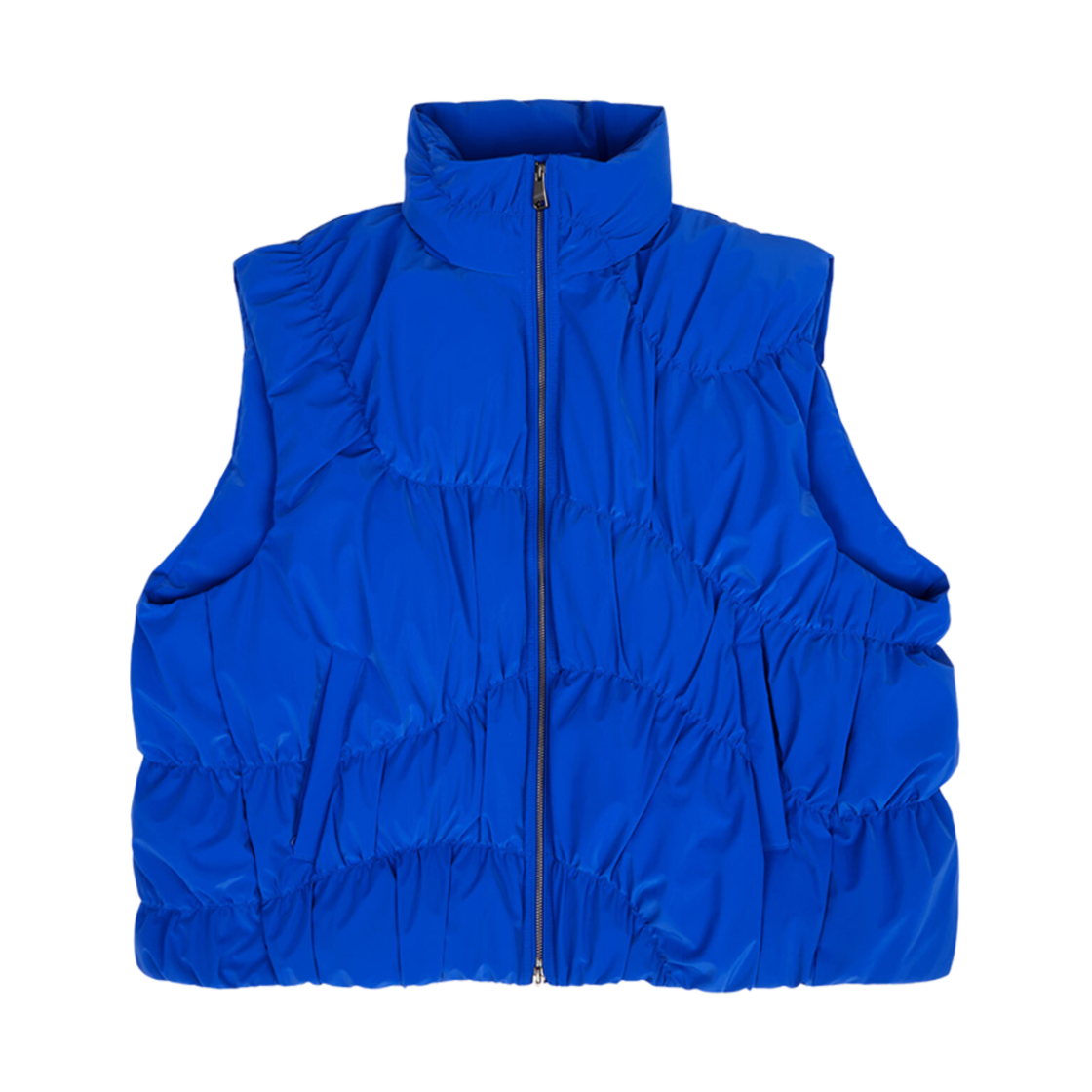 아더에러 아렌 다운 베스트 Z-블루(Ader Error Aren Down Vest Z-Blue)