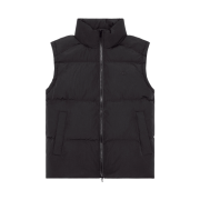 Diesel W-Raveel-Sl Down Vest Black
