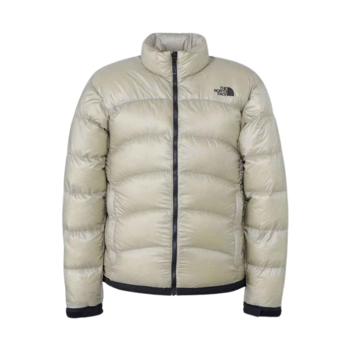The North Face The North Face Zip-in-Zip Aconcagua Jacket Clay Gray - 24FW · L