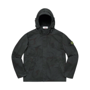 Supreme x Stone Island Riot Mask Camo Jacket Black - 19SS