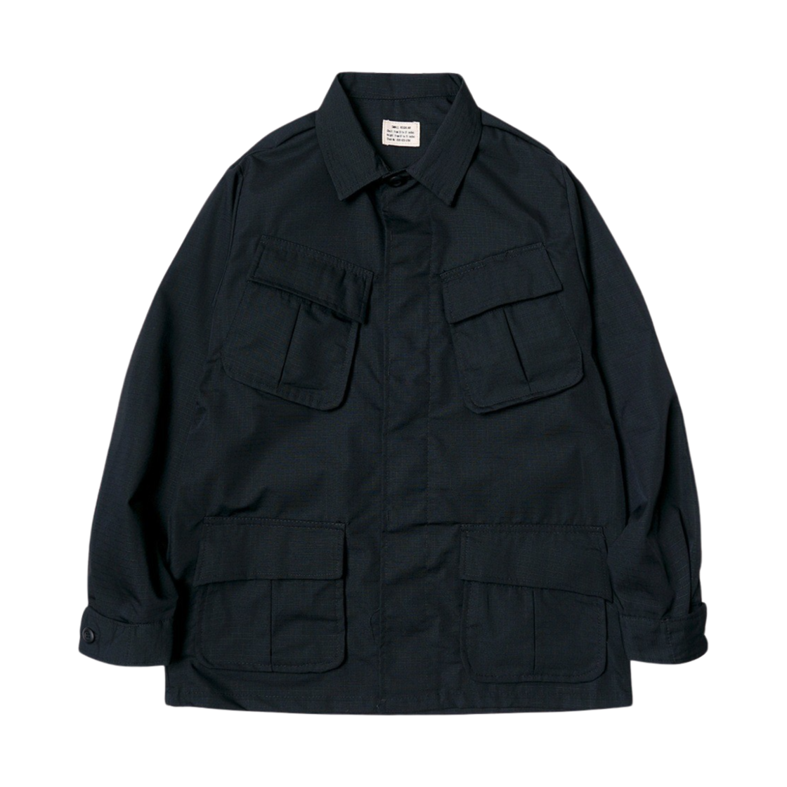 24041202 YMCL KY Jungle Fatigue Jacket Black
