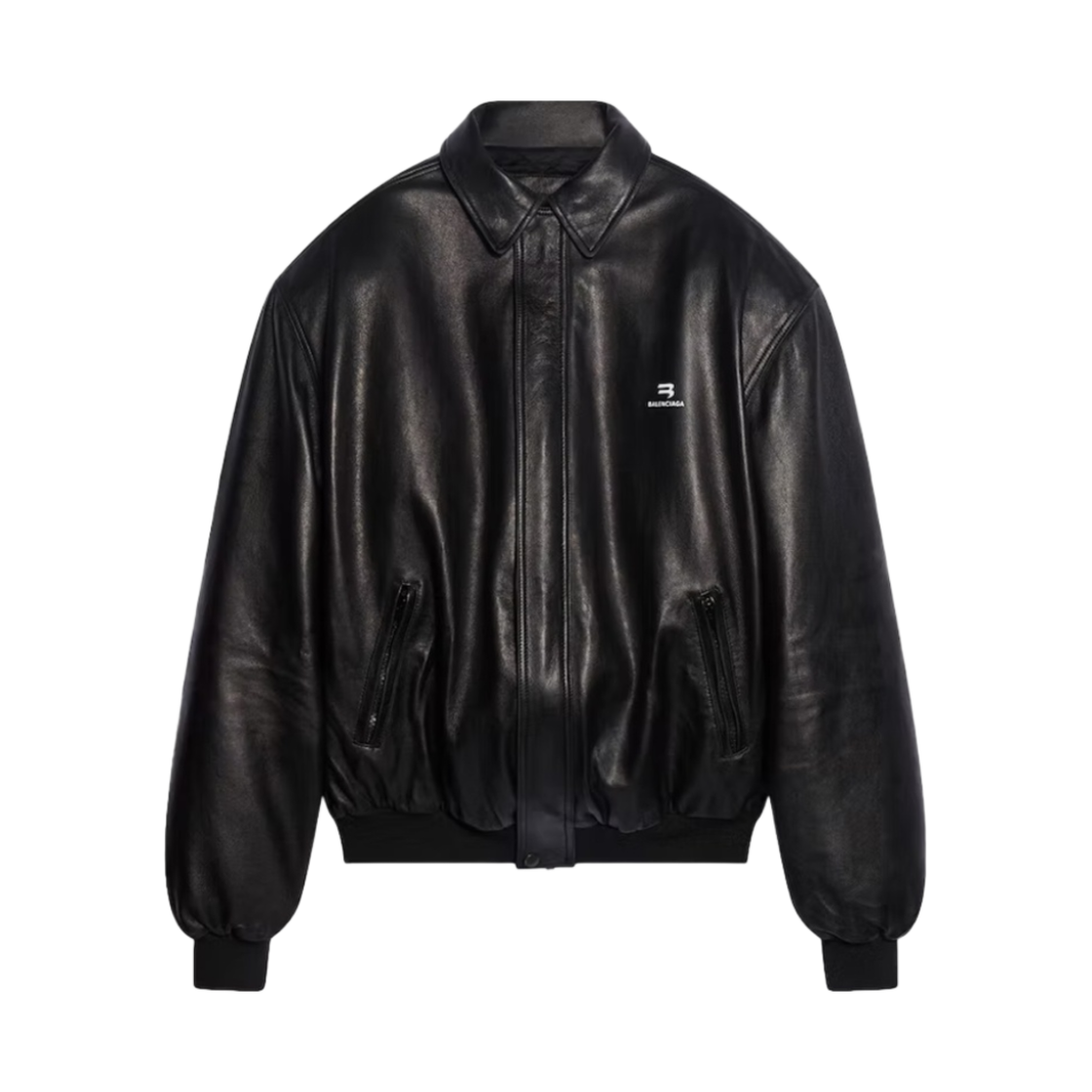 발렌시아가 스포티 비 택시 블루종 블랙(Balenciaga Sporty B Taxi Blouson Black)