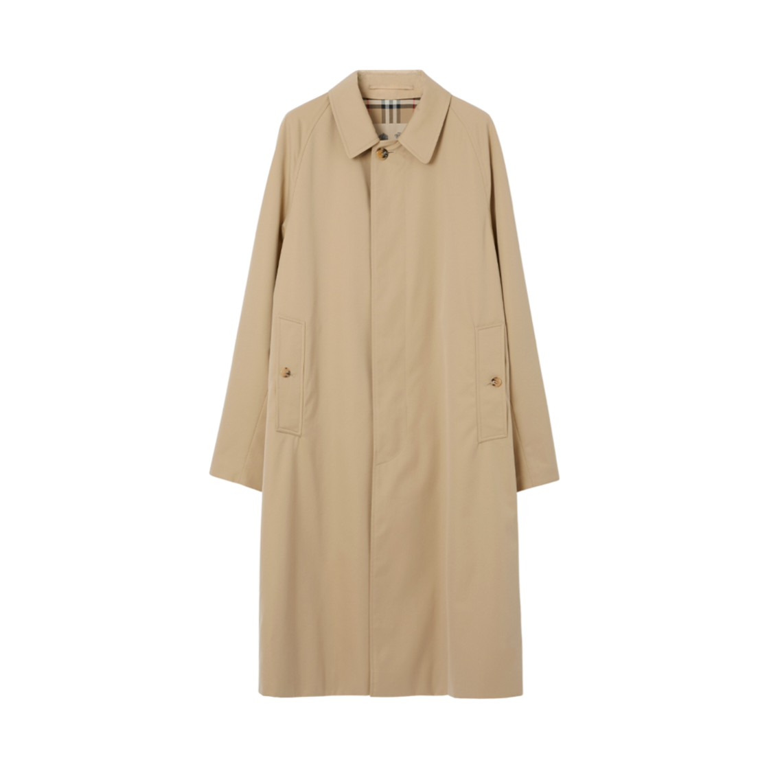 버버리 롱 캠든 헤리티지 카 코트 허니(Burberry Long Camden Heritage Car Coat Honey) - 1