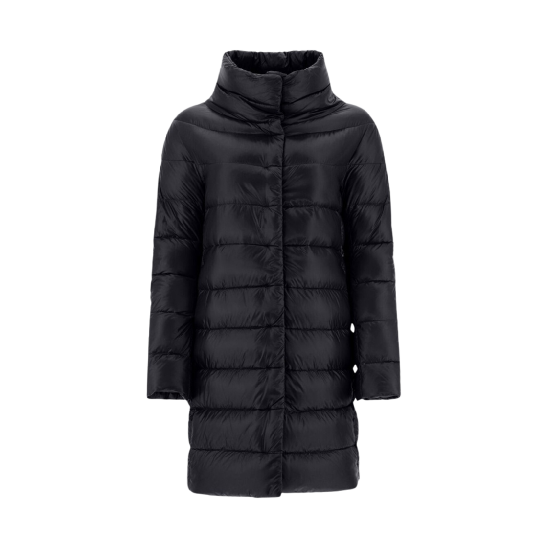 (W) 에르노 도라 패딩 코트 블랙