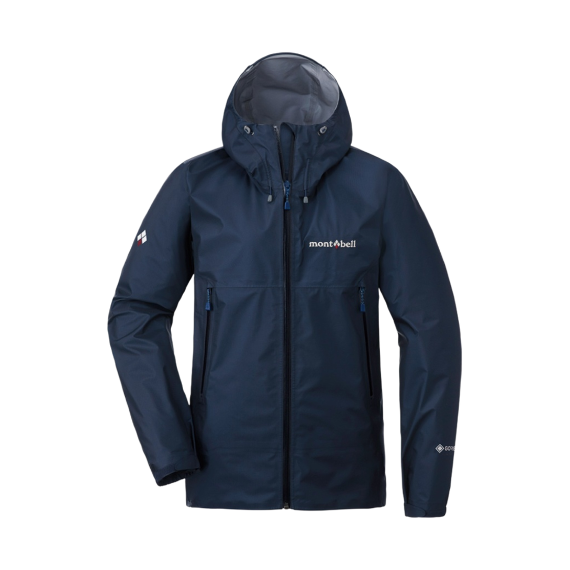 (W) 몽벨 스톰 크루저 자켓 다크 네이비