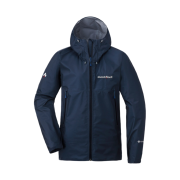(W) Montbell Storm Cruiser Jacket Dark Navy