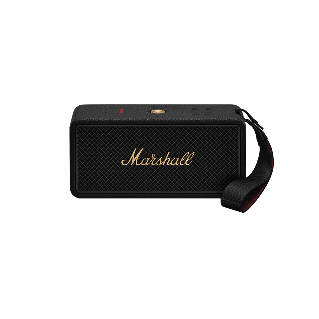 [7% 적립] 마샬 미들톤 2 블랙 & 브래스 (소비코 AV 정식 발매 제품)([7% 적립] Marshall Middleton II Black & Brass (Sovico AV Ver.))