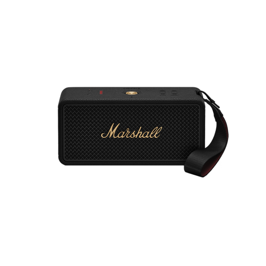 MIDDLETON 2-BB Marshall Middleton II Black & Brass (Sovico AV Ver.)