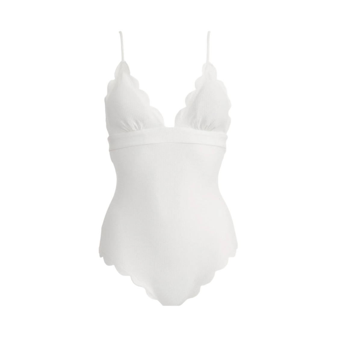 (W) 메리시아 산타 클라라 원피스 스윔수트 코코넛((W) Marysia Santa Clara One-Piece Swimsuit Coconut) - 1