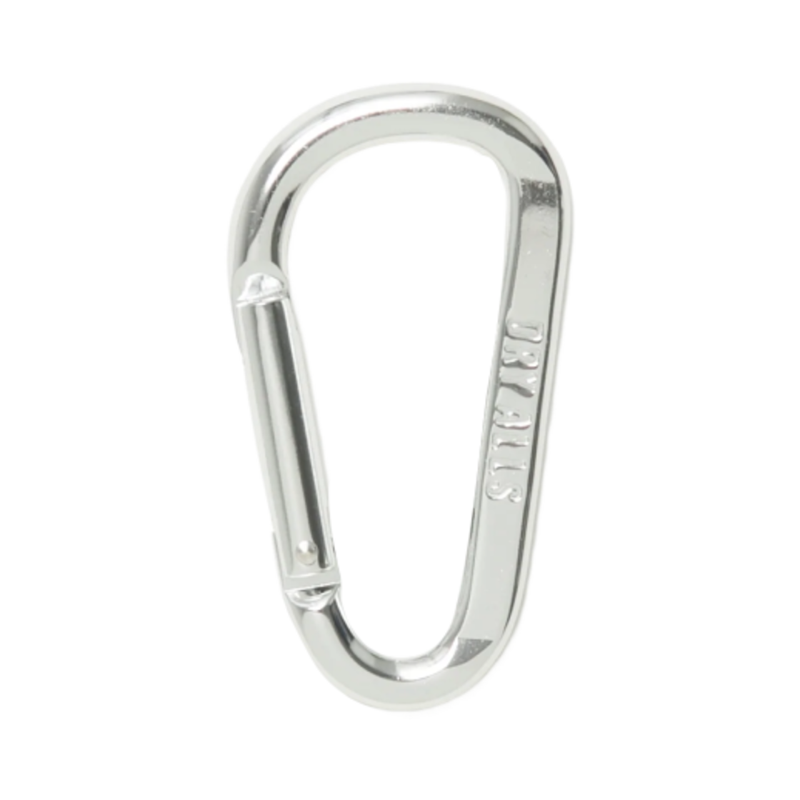 휴먼 메이드 카라비너 70mm 실버(Human Made Carabiner 70mm Silver)