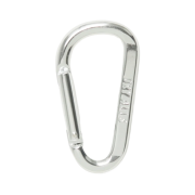 Human Made Carabiner 70mm Silver