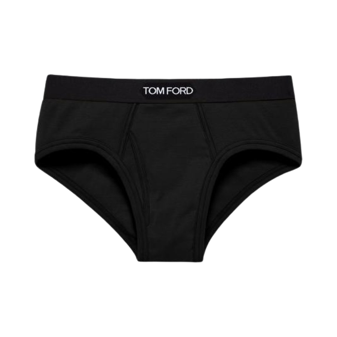 톰포드 코튼 브리프 블랙
