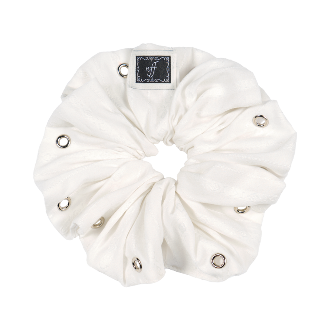 엔프프 보이드 스크런치 화이트