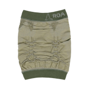 Roa Hiking Neck Gaiter 3D Military Green