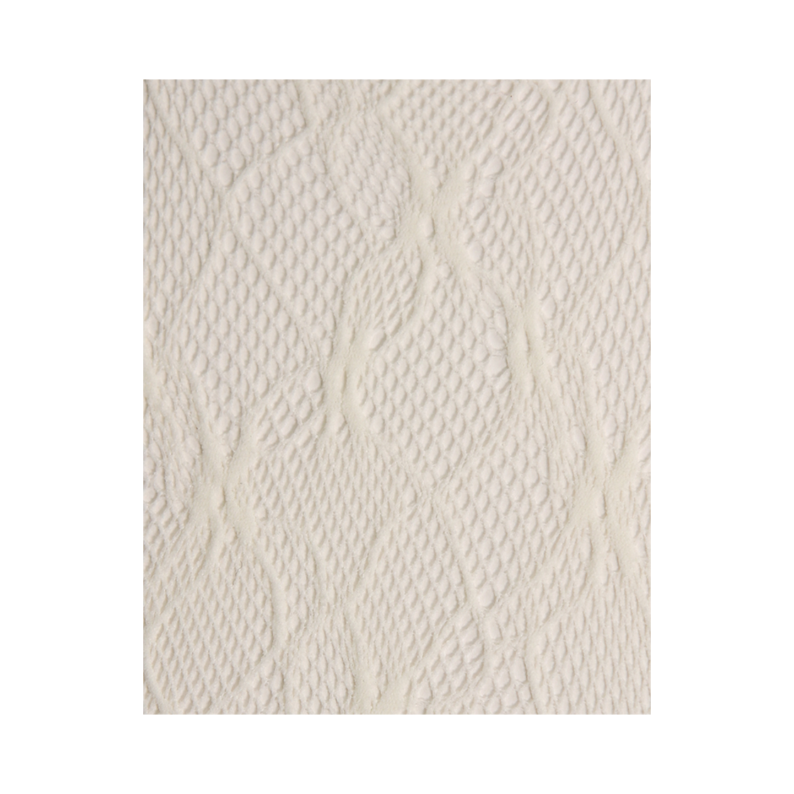 오니뗄라 다이아 플라워 레이스 피쉬넷 타이즈 아이보리(Onnitella Dia Flower Lace Fishnet Tights Ivory) - 1