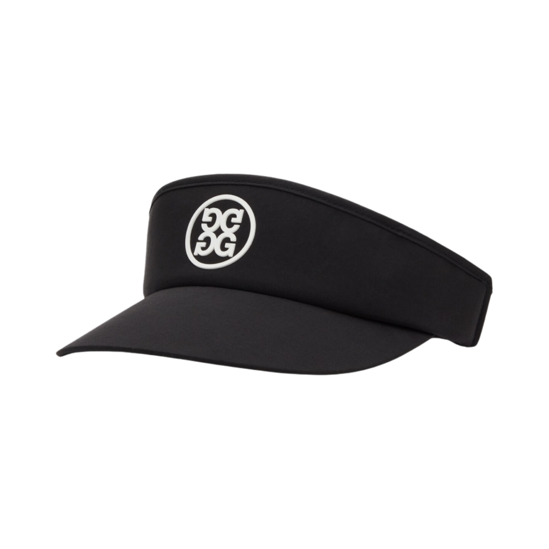 (W) 지포어 서클 지스 나일론 바이저 오닉스((W) G/Fore Circle G's Nylon Visor Onyx)