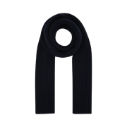 Ganni Wool Muffler Sky Captain