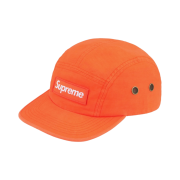 Supreme Military Camp Cap Orange - 24SS