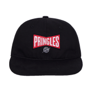 PRINGLES X KALAPATTHAR Bowtie Ball Cap Black