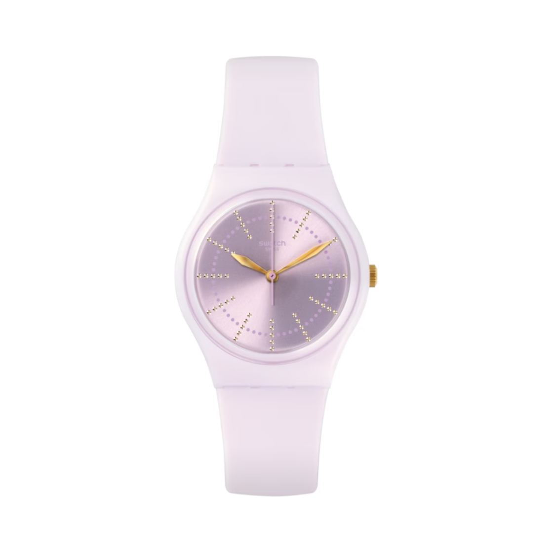 GP148 Swatch Guimauve Quartz Light Pink