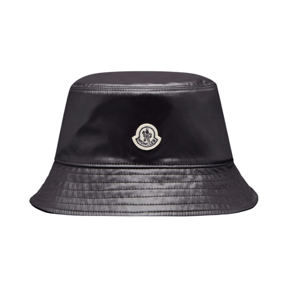 몽클레르 x 프라그먼트 리버시블 버킷햇 블랙 - 22FW(Moncler x Fragment Reversible Bucket Hat Black - 22FW) - 2