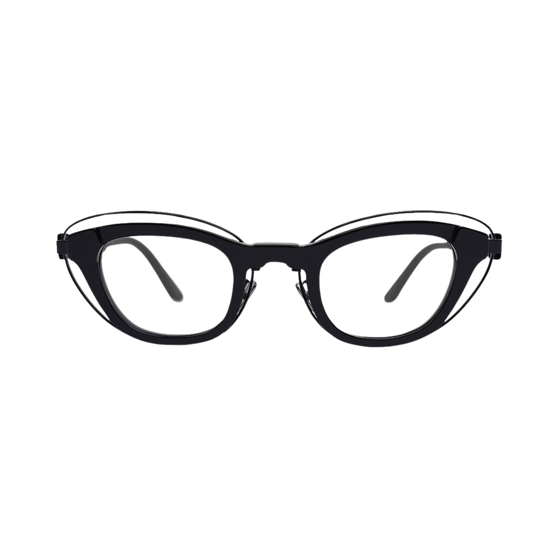 N11BS Kuboraum N11 Black Shine