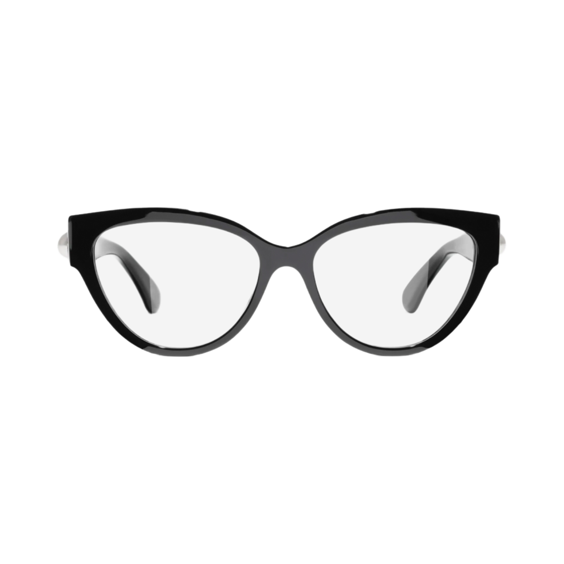 샤넬 캣아이 프레임 아세테이트 & 블랙(Chanel Cat Eye Eyeglasses Acetate & Black) - 1