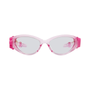 Gentle Monster Gummy PC12 Translucent Pink