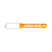 Human Made Acrylic Keychain Orange