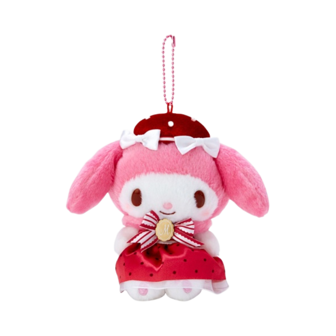 산리오 마이 멜로디 티 룸 시리즈 마스코트 홀더(Sanrio My Melody Tea Room Series Mascot Holder) - 1