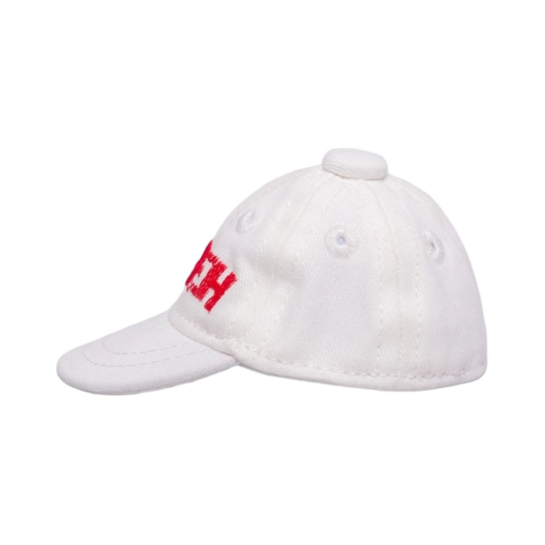 아이유 2024 아이유 H.E.R. 볼캡 키링 화이트(IU 2024 IU H.E.R. Ball Cap Keyring White) - 2