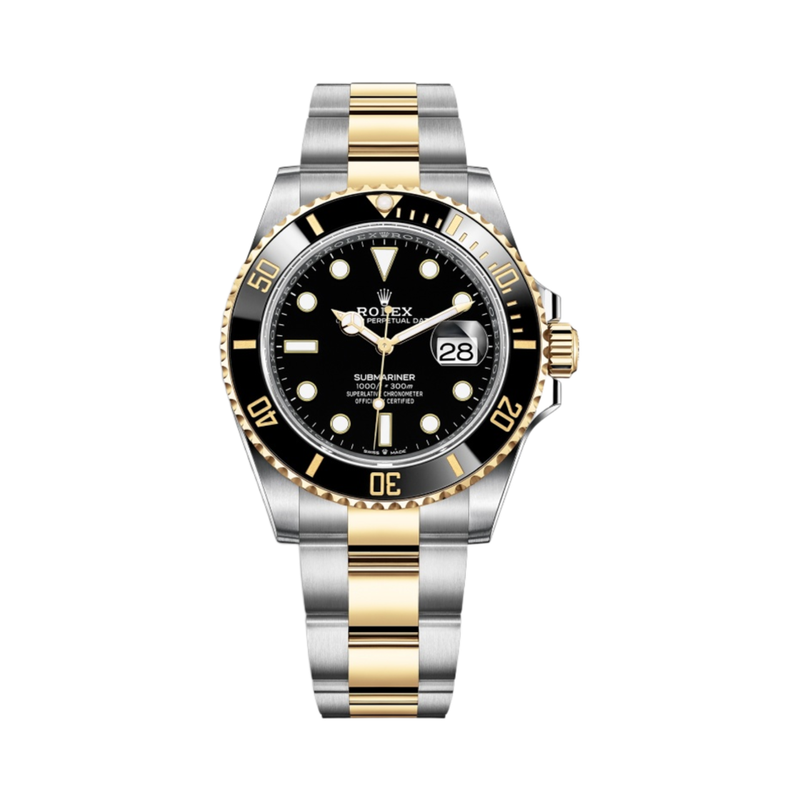 롤렉스 서브마리너 데이트 41mm 126613LN 블랙 오이스터(Rolex Submariner Date 41mm 126613LN Black Oyster)