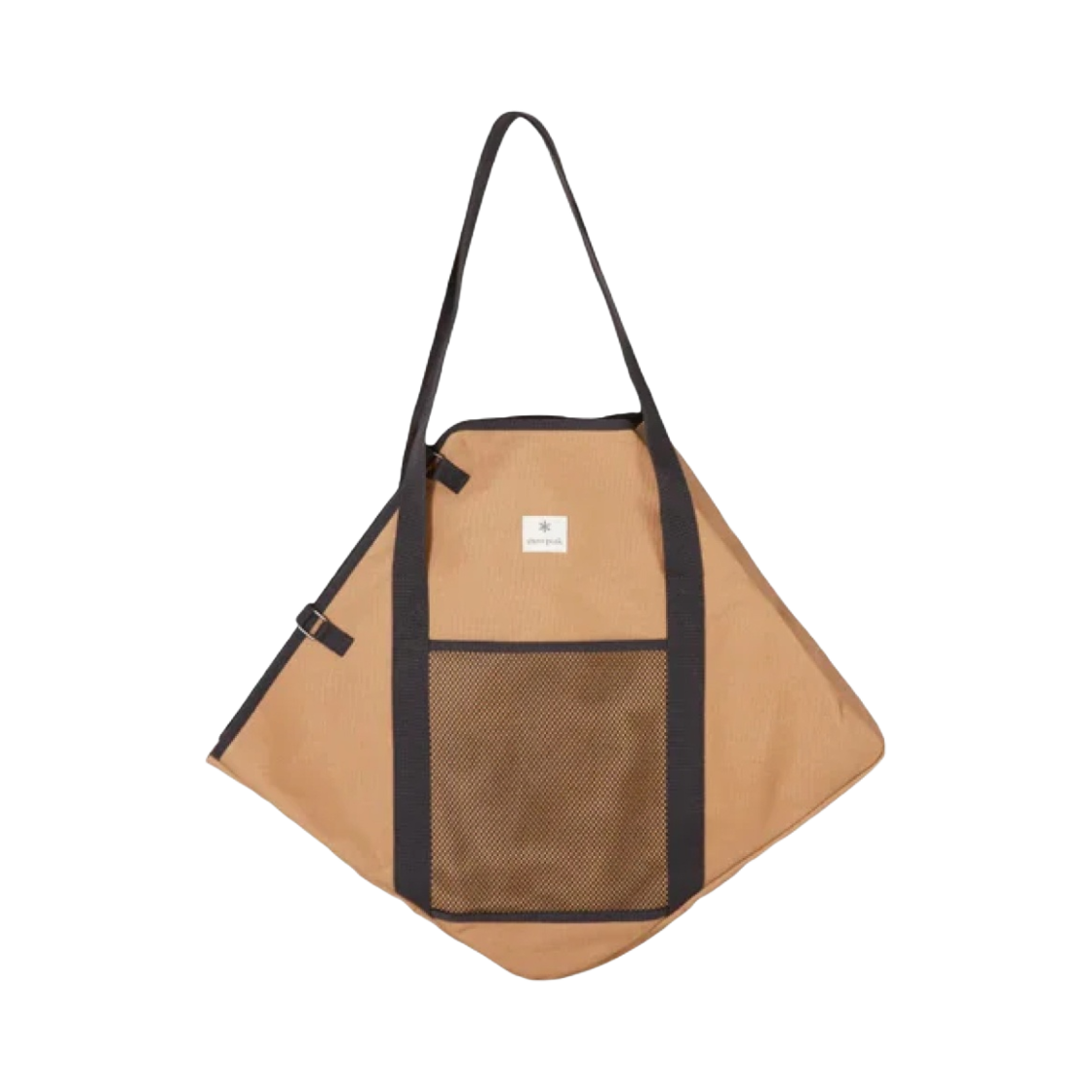 스노우 피크 화로 캔버스백 L(Snow Peak Fireplace Canvas Bag L)