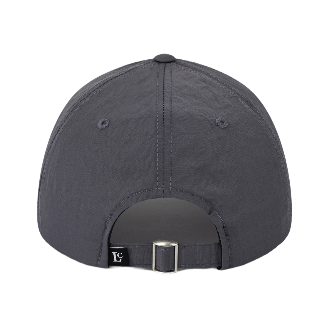 (W) 로우클래식 나일론 캡 차콜((W) Low Classic Nylon LC Cap Charcoal) - 2