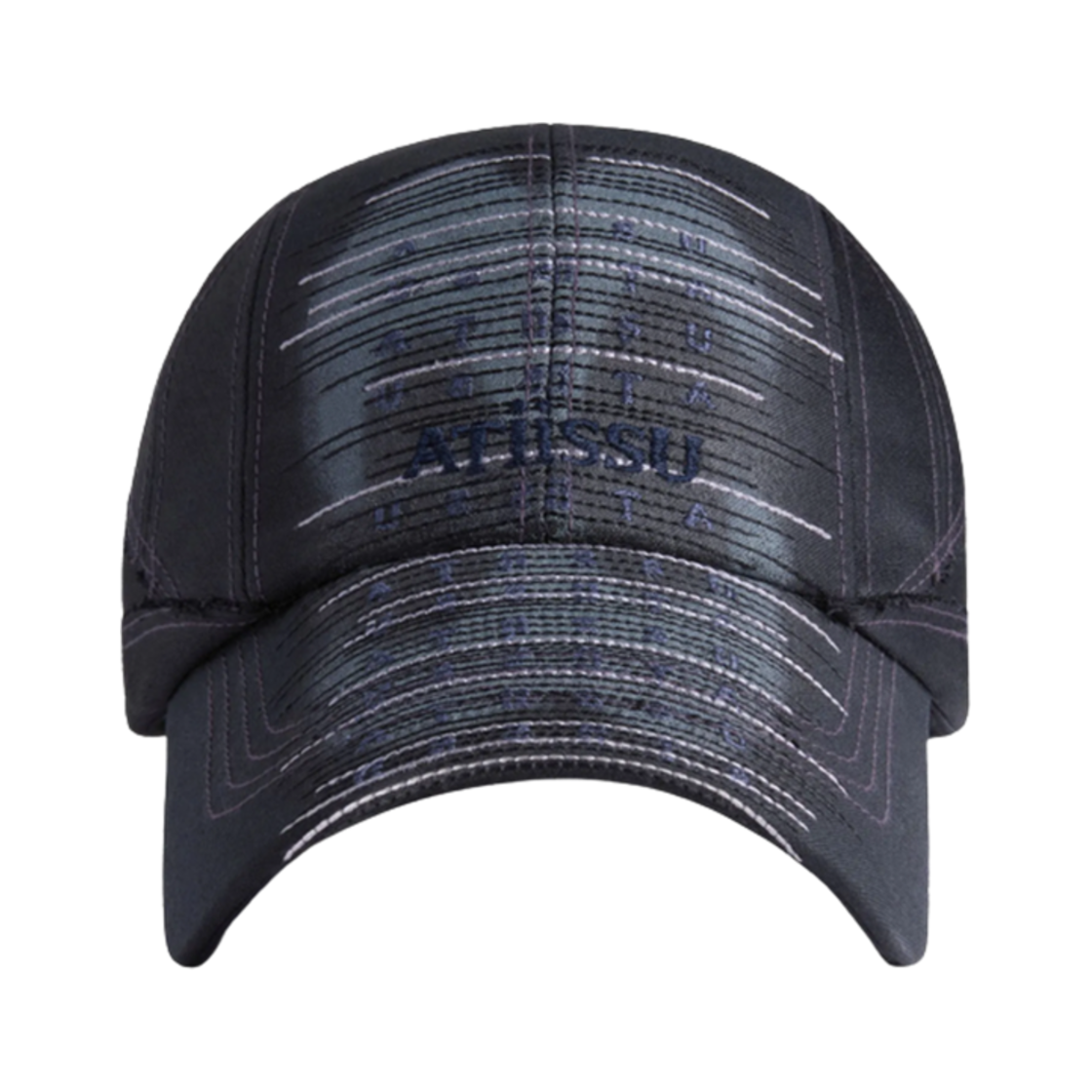 66000075 Atiissu Crayon Cap Black