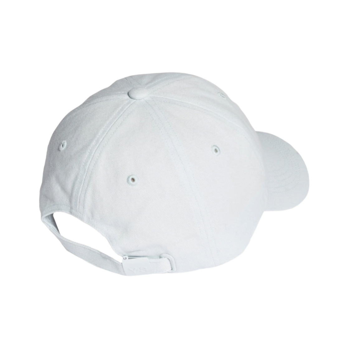 Y-3 스퀘어 라벨 캡 블루 틴트(Y-3 Square Label Cap Blue Tint) - 2