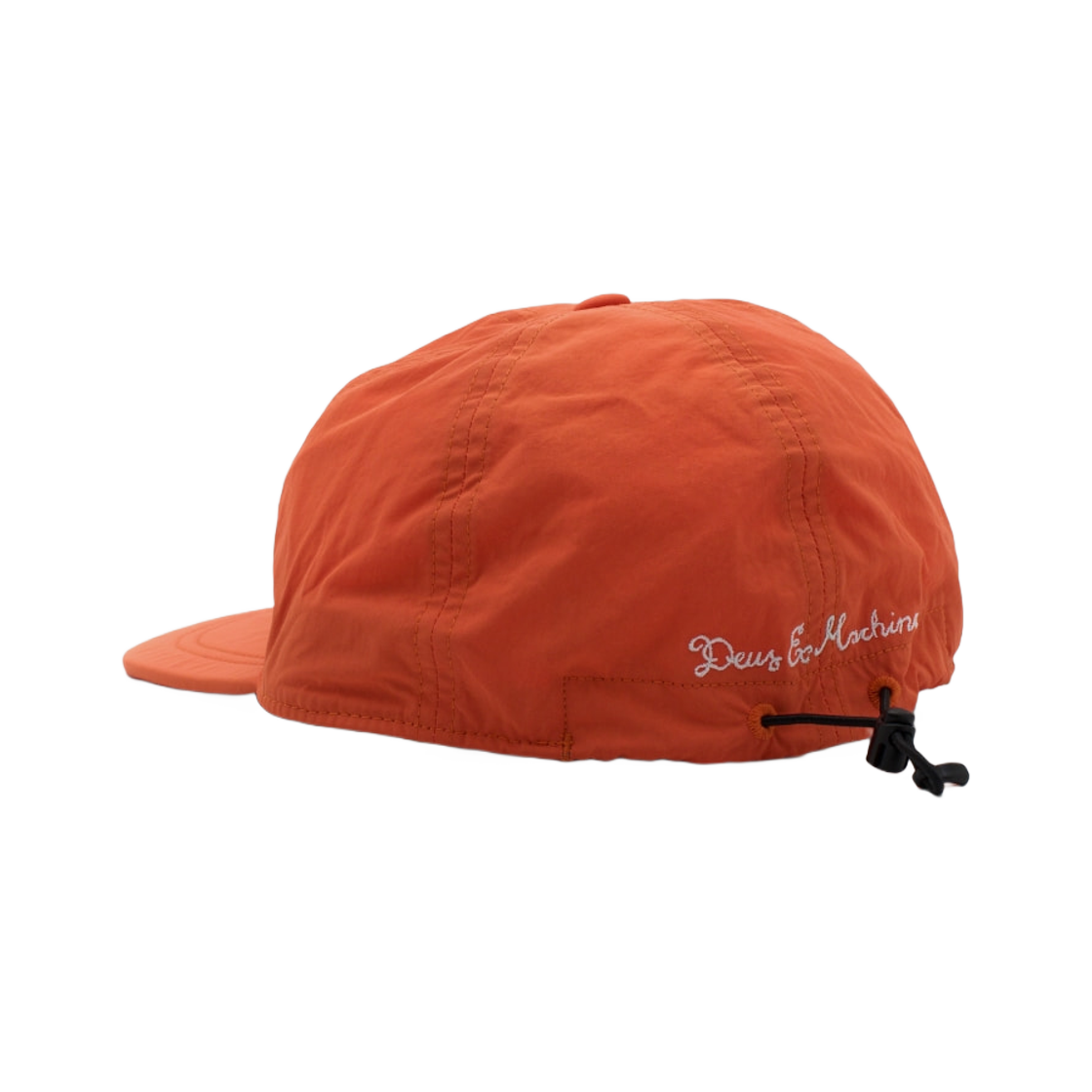 데우스 엑스 마키나 x 헤비 레져 엘리엇 캡 오렌지(Deus Ex Machina x Heavy Leisure Elliot Cap Orange) - 2