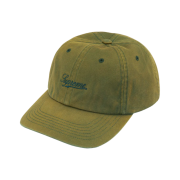 Supreme Bleached Chino 6-Panel Green - 24FW