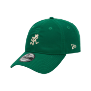New Era x Gramicci Unstructure Ball Cap Kelly Green