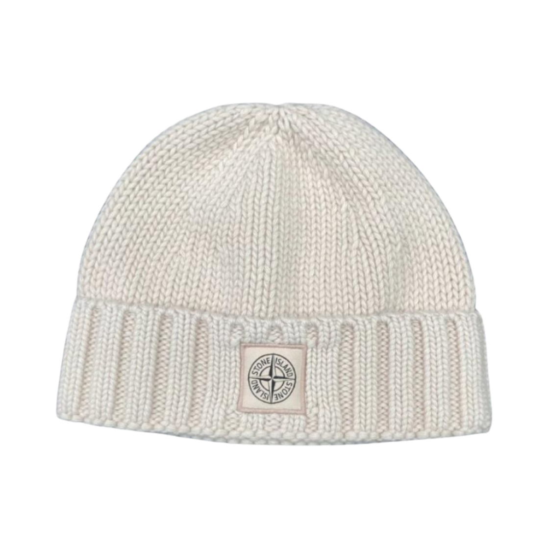 스톤 아일랜드 N17D6 비니 앤티크 로즈 - 21FW(Stone Island N17D6 Beanie Antique Rose - 21FW) - 1