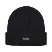 Supreme Mohair Beanie Black - 24FW