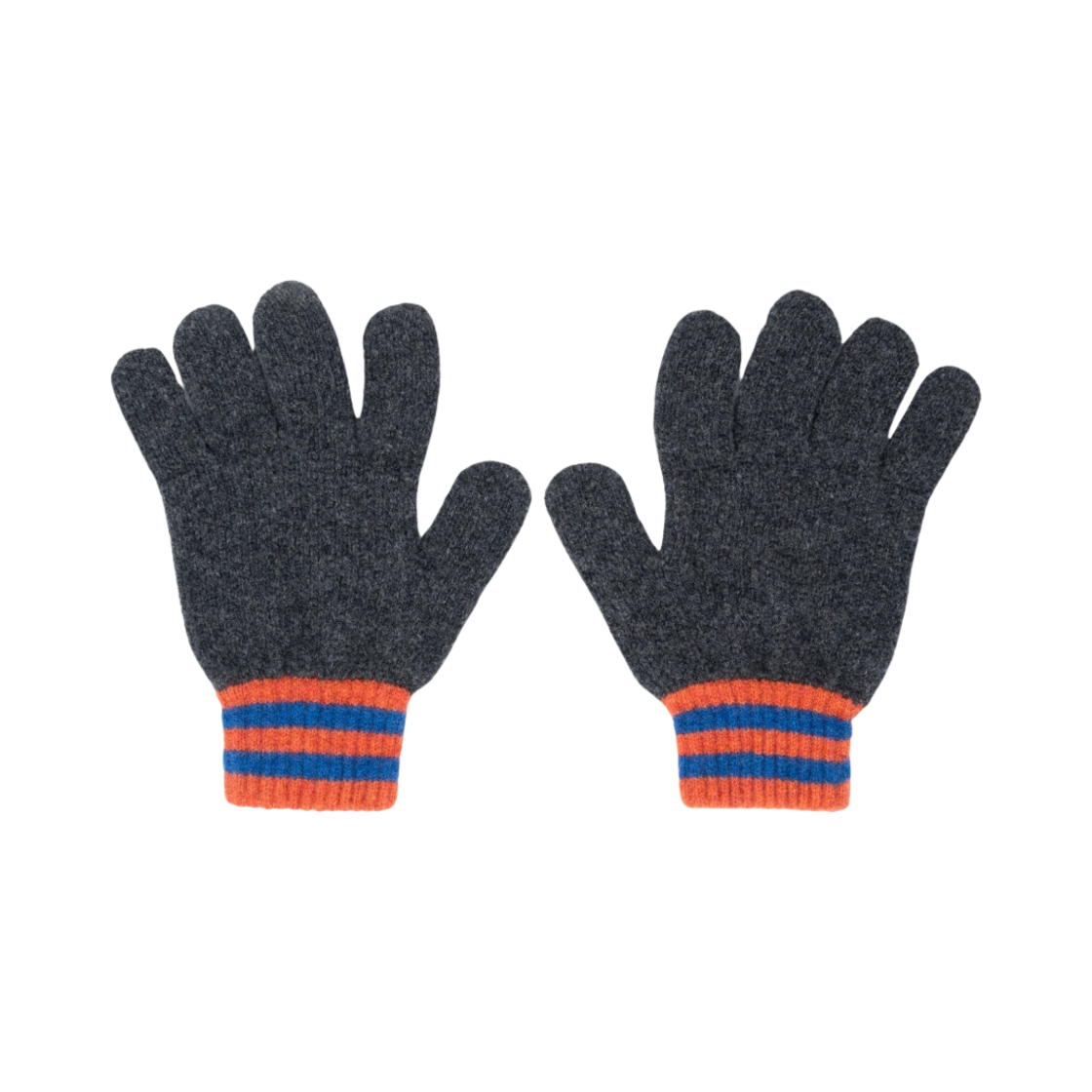 - Howlin Love Gloves Vintage Orange