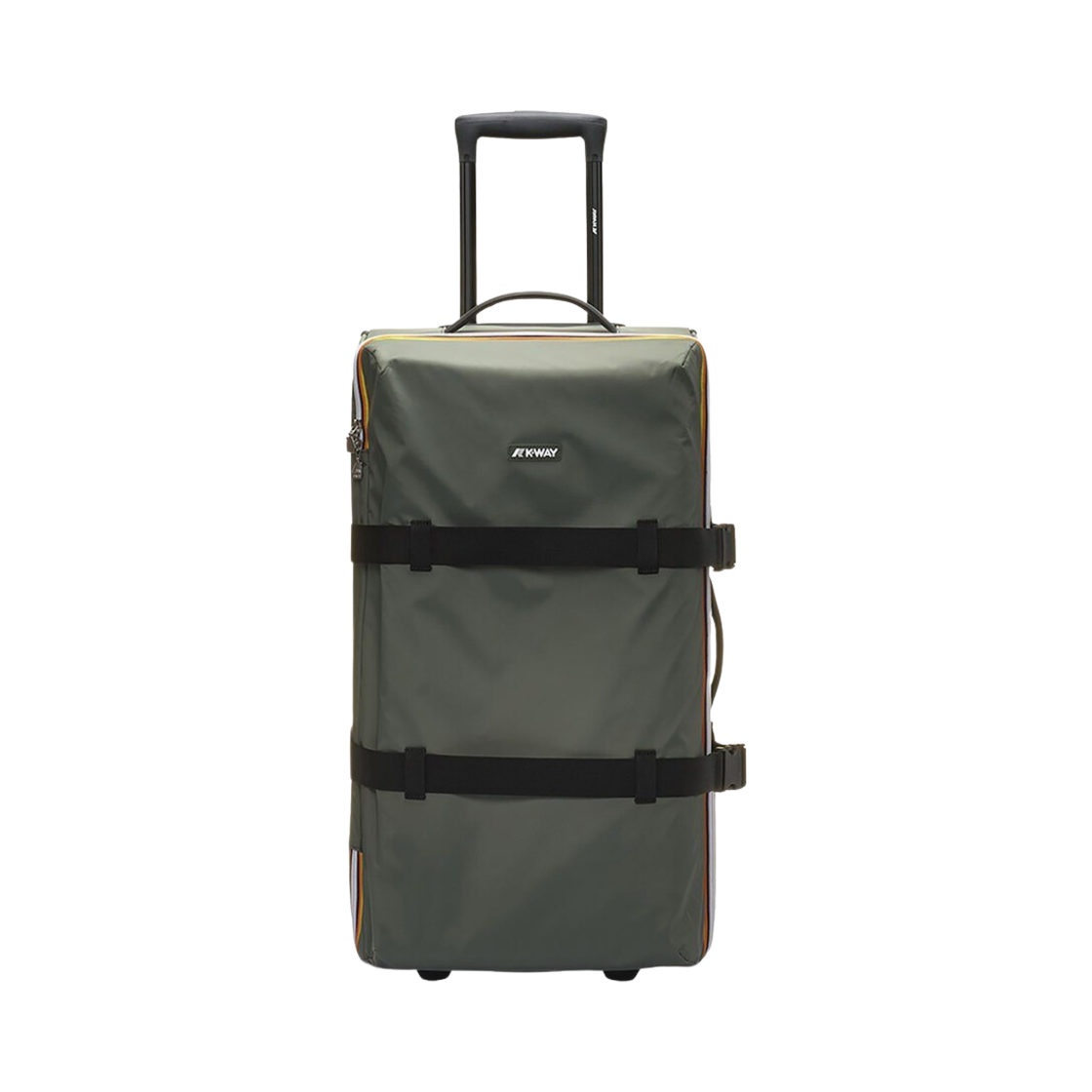 Y246EOO241 K-WAY Blossac Medium Dark Khaki