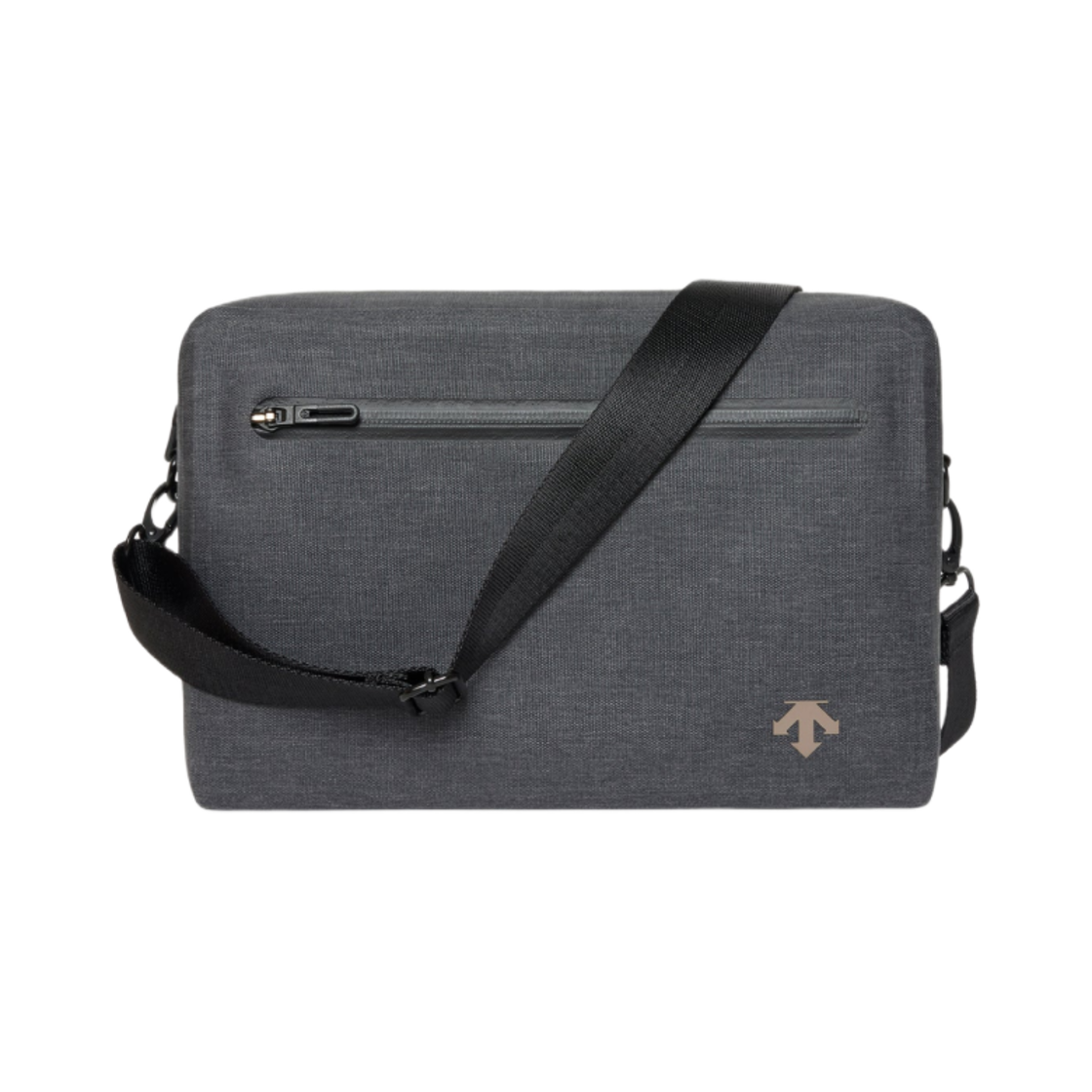 DXG3036JJ Descente Allterrain x JJJJound Crossbody Bag Charcoal