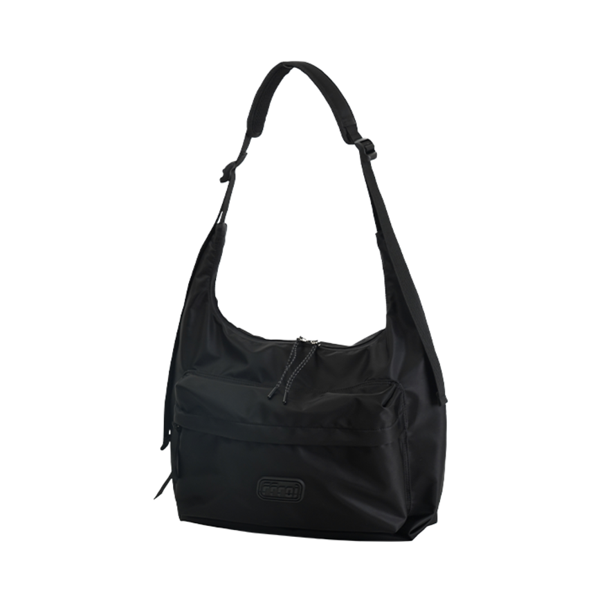 A410 CROSS BAG_black FFROI Traveller A410 CROSS BAG_black