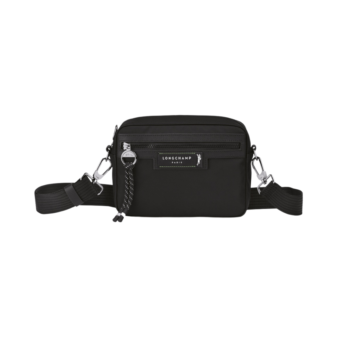 롱샴 르 플리아쥬 에너지 카메라백 S 블랙(Longchamp Le Pliage Energy Camera Bag S Black) - 1