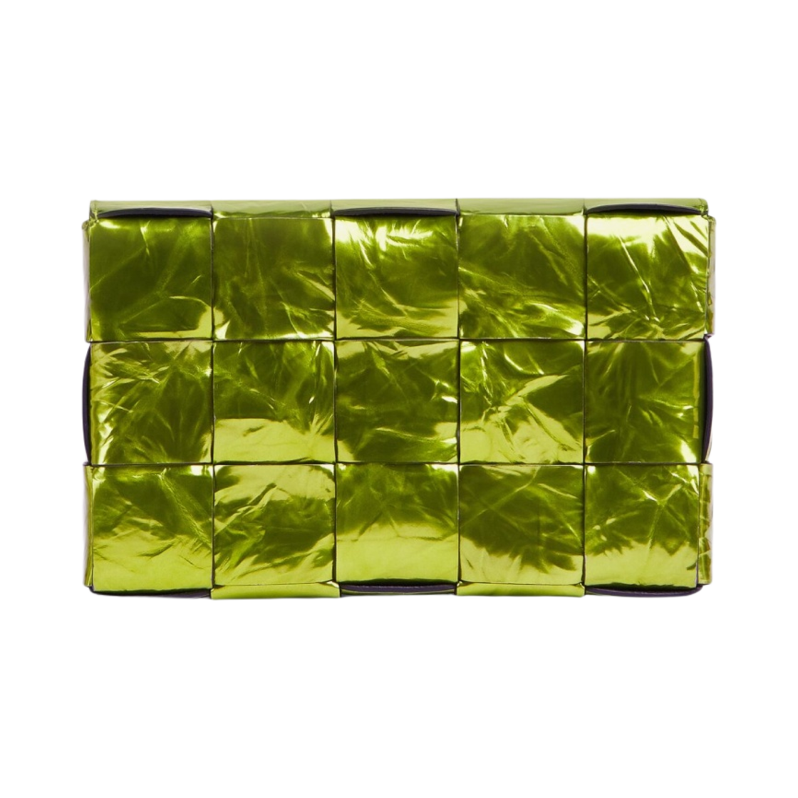 보테가 베네타 레더 카세트백 클로로필(Bottega Veneta Cassette Leather Chlorophyll) - 4