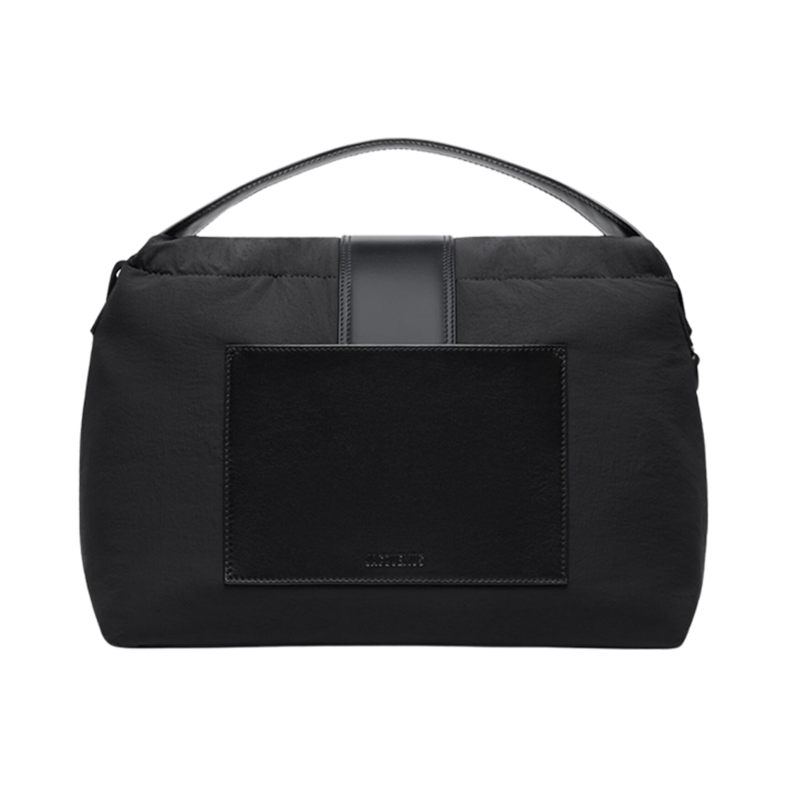 자크뮈스 르 메신저 밤비노 블랙(Jacquemus Le Messenger Bambino Black) - 3